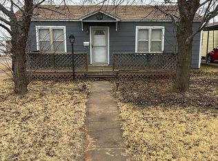 416 Hunt St, Alva, OK 73717