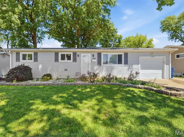 1285 Acredale Dr, Florissant, MO 63033