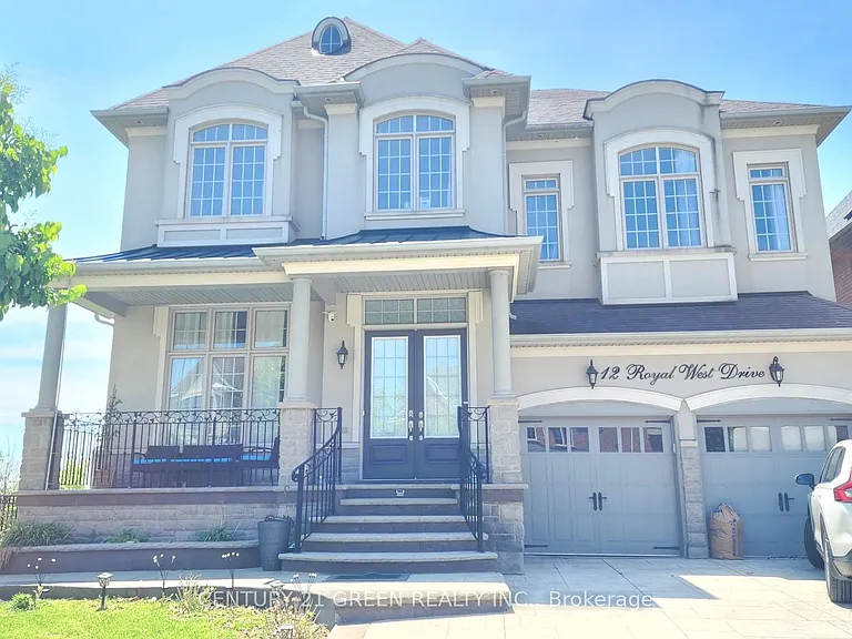 12 Royal West Dr — Photo 1