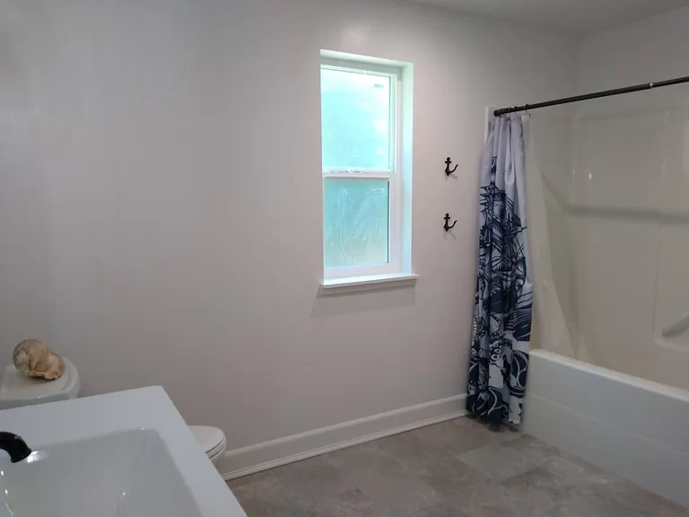 Upstairs Bathroom