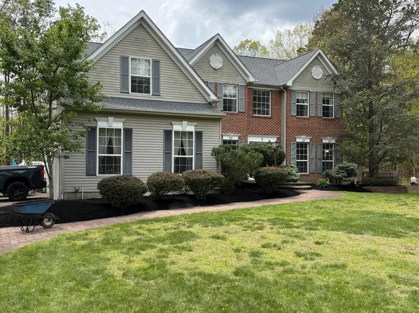 3 Quail Ridge Ct, Medford, NJ 08055