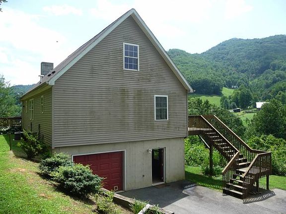 Great mountain views