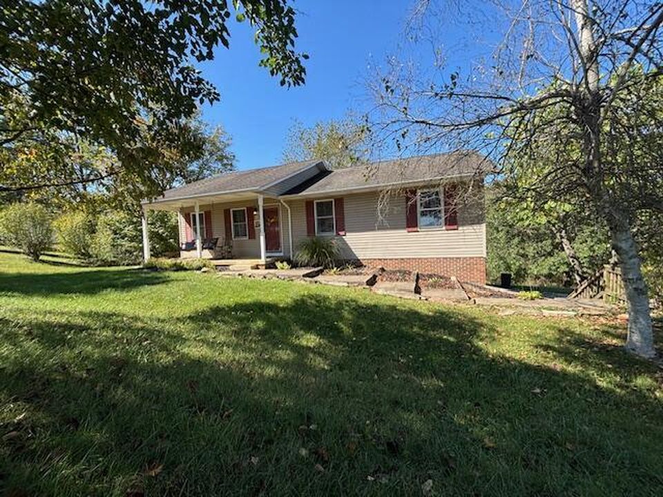 Real estate listing image