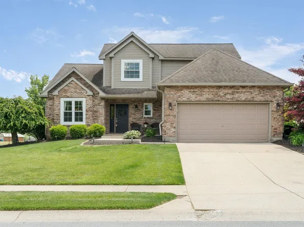 210 Meadows Dr, Greentown, IN 46936