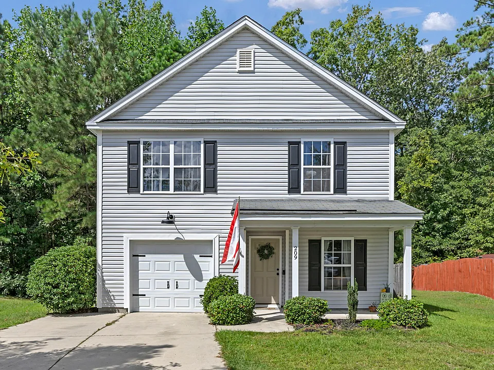 209 Arbor Falls Dr