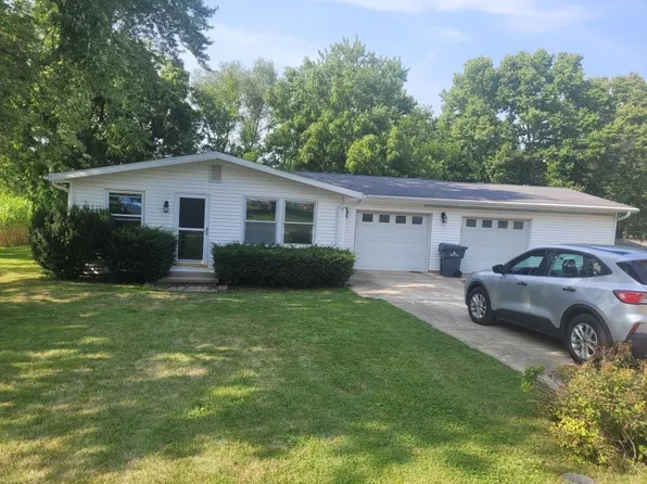 403 E Hill St, Van Buren, IN 46991