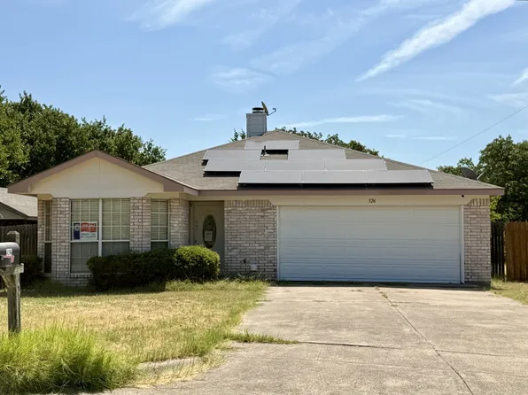 326 King Arthur Dr, Weatherford, TX 76086