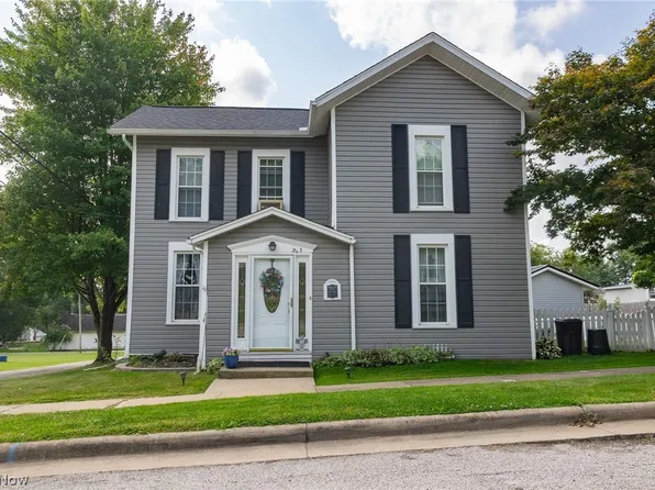 203 E Wood St, Shreve, OH 44676