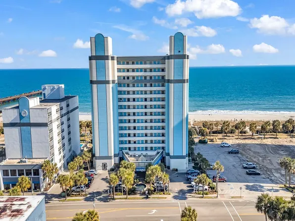2300 N Ocean Blvd. #839-840, Myrtle Beach, SC 29577