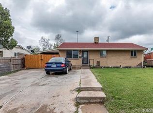 830 Bronco Rd, Denver, CO 80221