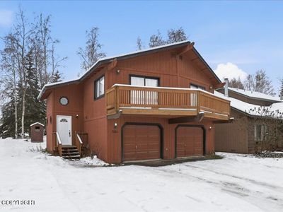 7201 Bulen Dr, Anchorage, AK, 99507