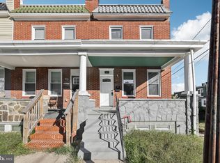 4801 Alhambra Ave, Baltimore, MD 21212