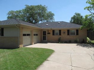 3727 Julie Dr, Amarillo, TX 79109
