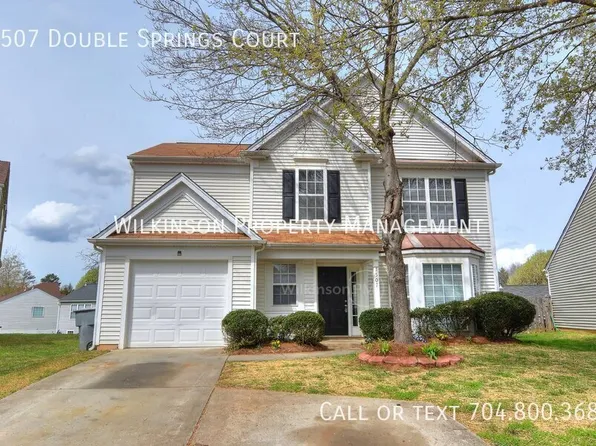 7507 Double Springs Ct, Charlotte, NC 28262