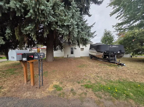 117 E State St, Saint John, WA 99171