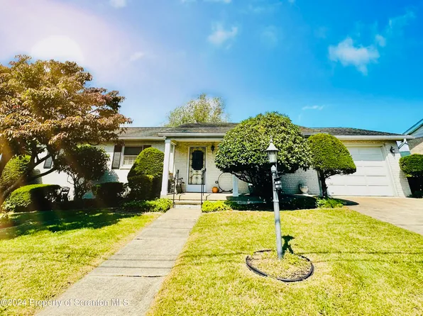 639 Clark St, Old Forge, PA 18518