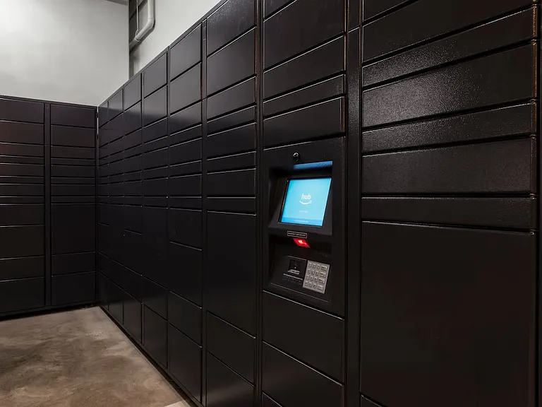 Package Lockers