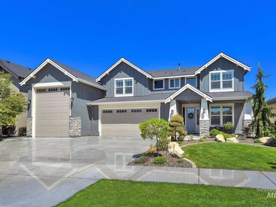 518 E Crest Ridge Dr, Meridian, ID, 83642