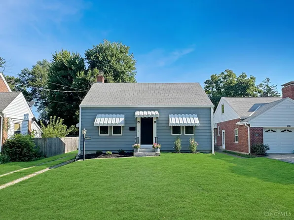 6156 Cambridge Ave, Cincinnati, OH 45230