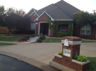 16708 Parkhurst Rd, Edmond, OK 73012