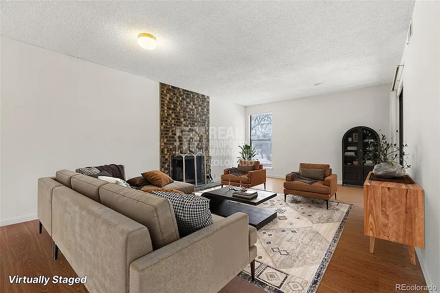 Well-Maintained 1BR Condo with Private Balcony, Fireplace & Flexible Lease Options — Photo 3
