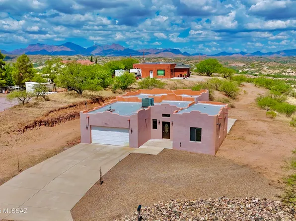 886 Oaxaca Ct, Rio Rico, AZ 85648