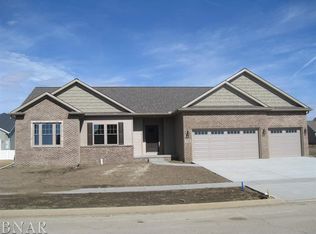 2780 Sedona Dr, Normal, IL 61761