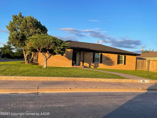 901 Northwestern St, Perryton, TX 79070