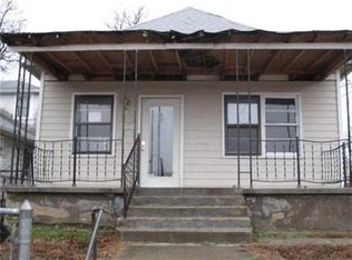 1017 Custer Ave, Kansas City, KS 66105