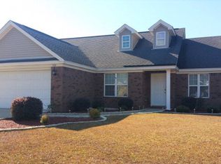 500 Auburn Rd, Glennville, GA 30427