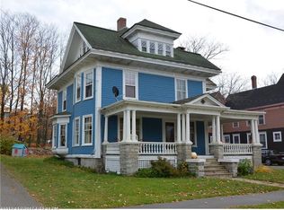 8 Kelleran St, Houlton, ME 04730