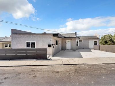 7901 Hillside Dr, La Mesa, CA, 91942