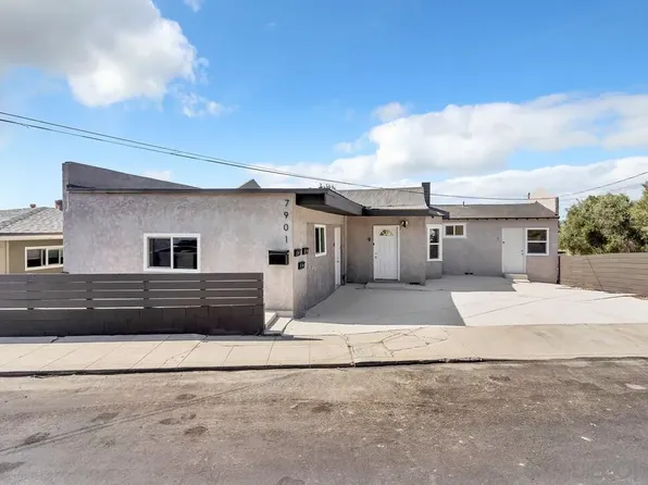 7901 Hillside Dr, La Mesa, CA 91942