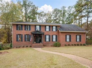 937 Monmouth Rd, Tuscaloosa, AL 35406