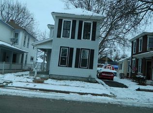 224 E Euclid Ave, Springfield, OH 45505