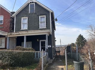 1708 Grandview Ave, Braddock, PA 15104