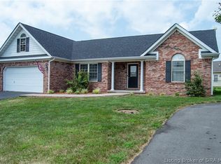 40 Country Manor Boulevard, Madison, IN 47250
