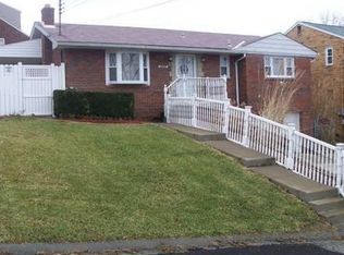 2817 Wenger St, Pittsburgh, PA