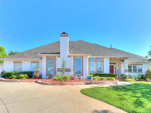 10901 Blue Stem Cv, Oklahoma City, OK 73162