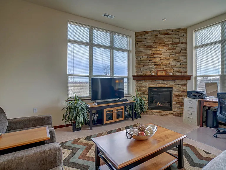 Kennedy- Living Area