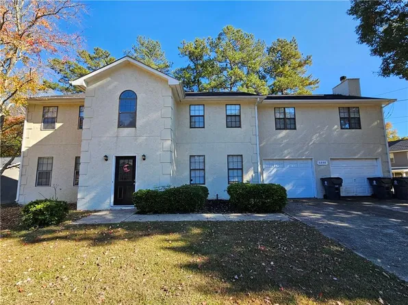 5956 N Castlegate Dr, Atlanta, GA 30349