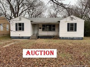 1312 Cherry St, Muskogee, OK 74403