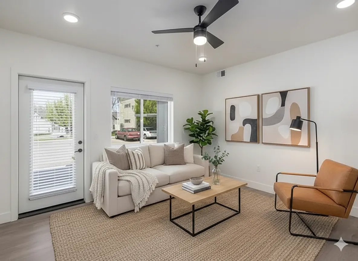 Maine Ave Apartments — Photo 3