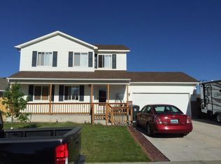 1620 Ragtime Dr, Cheyenne, WY 82007