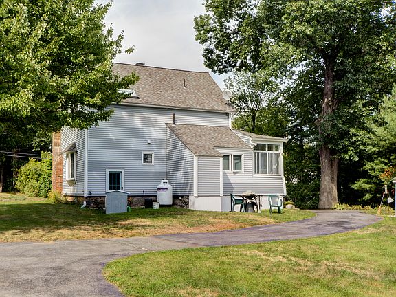 Back of house
