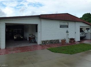 5110 Flamingo Dr, Saint James City, FL 33956