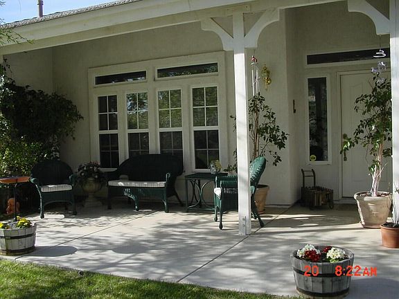 Front porch