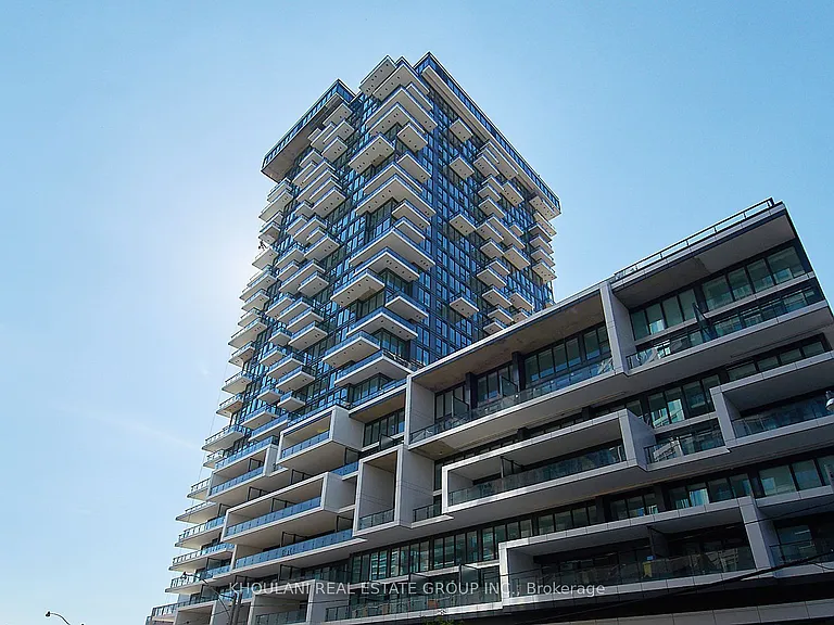 77 Shuter St #Penthouse 08 — Photo 1