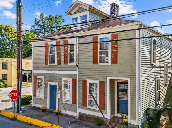501 W Broadway St, Frankfort, KY 40601