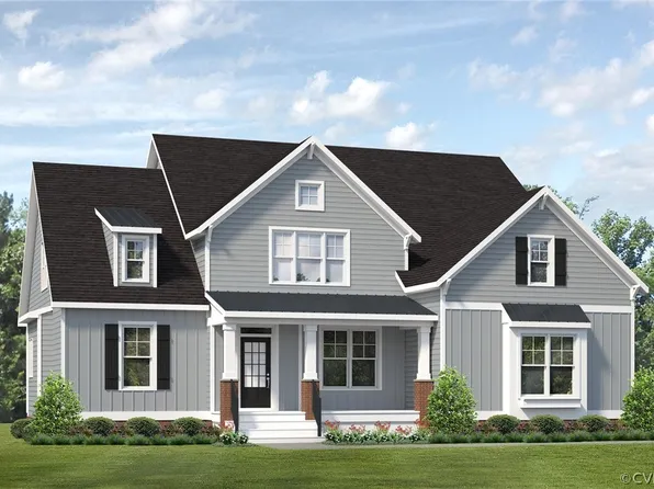 3670 Shirley Commons Ct, Providence Forge, VA 23140